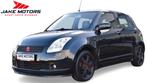 Suzuki Swift 1.3i GLX ** CUIR ** AIRCO ** GARANTIE **, Auto's, Suzuki, Overige bekleding, Bedrijf, Onderhoudsboekje, Elektrische ramen