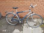 Herenfiets, Fietsen en Brommers, Gebruikt, Versnellingen, 53 tot 57 cm, Ophalen