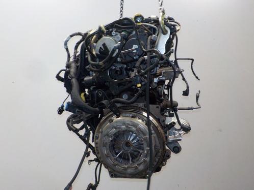 MOTOR Peugeot 508 (8D) (01-2010/12-2018) (DW10CTED4(RHC)), Auto-onderdelen, Motor en Toebehoren, Peugeot, Gebruikt