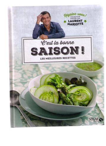C'est la bonne saison, Laurent Mariotte beschikbaar voor biedingen