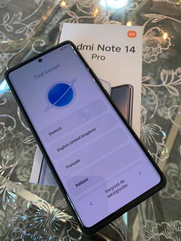 Redmi Note 14 pro 256GB, Télécoms, Enlèvement