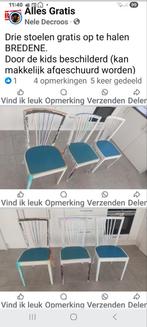 gratis, Ophalen, Gebruikt