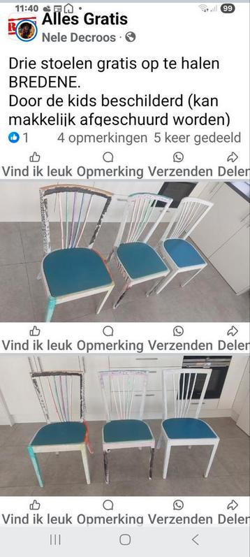 gratis, Enlèvement, Utilisé