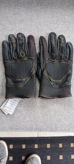 Hd lederen motor handschoenen  maat 2x xl, Motoren, Ophalen of Verzenden, Handschoenen