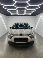 Citroen C3 | 9.680KM! | 2021 | GEKEURD + GARANTIE, Auto's, Voorwielaandrijving, Stof, Beige, Bedrijf