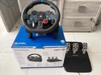 Logitech g29 pc/ps3/ps4/ps5 + shifter, Ophalen, Zo goed als nieuw, Controller, PlayStation 5