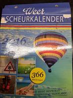 366 feiten en vragen voor een quis  / scheurkalender gratis, Ophalen of Verzenden, Zo goed als nieuw