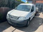Vw caddy 2.0 sdi start zeer slecht   MET POROBLEEM, Auto's, Voorwielaandrijving, 4 deurs, Stof, 4 cilinders