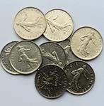 France 9 x 5 francs (895), Enlèvement ou Envoi, France, Série