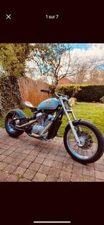 Yamaha Vt 600, Ophalen