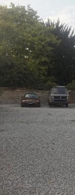 Place de parking extérieur