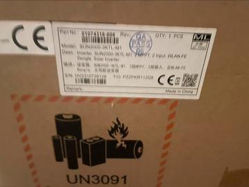 Huawei sun2000 3ktl m1 beschikbaar voor biedingen