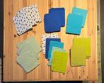 12 tetradoeken en 5 washandjes, Ophalen of Verzenden, Zo goed als nieuw