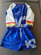 K3 pakje - Rollerdisco - maat 134, Kinderen en Baby's, Carnavalskleding en Verkleedspullen, Ophalen, Gebruikt, 134 t/m 140