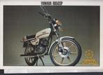 Brochurecollectie Yamaha RD 50 SP sportbromfietsen, Boeken, Motoren, Verzenden, Gelezen