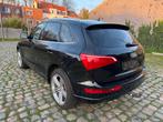 Audi Q5 2.0 TDI Quattro S-line 237.000 km Xenon Pano Leer, Auto's, Automaat, Euro 5, Q5, USB