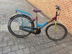 24 inch Dames fiets, Fietsen en Brommers, Ophalen, Batavus, Handrem, Gebruikt