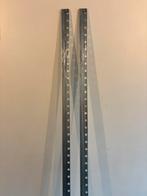 2x Metod ophangrail 200cm, Huis en Inrichting, Keuken | Keukenelementen, Ophalen, Nieuw, 200 cm of meer