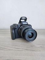Canon EOS R100 - Digitale Fotocamera, Audio, Tv en Foto, Fotocamera's Digitaal, Ophalen of Verzenden, Zo goed als nieuw, Spiegelreflex