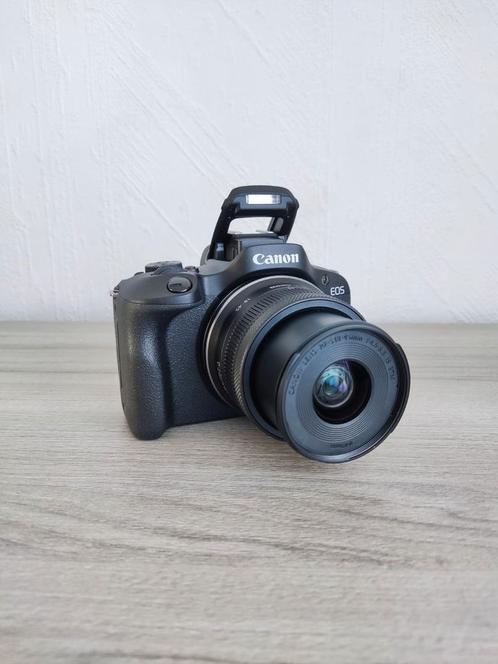 Canon EOS R100 - Digitale Fotocamera, Audio, Tv en Foto, Fotocamera's Digitaal, Zo goed als nieuw, Spiegelreflex, Canon, Ophalen of Verzenden