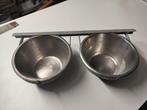 Drinkbakken voor honden, Ophalen of Verzenden, Zo goed als nieuw