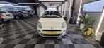 Fiat Punto 1.2i benzine bj. 2016 44000km Euro 6, Gebruikt, 4 cilinders, Wit, Bedrijf