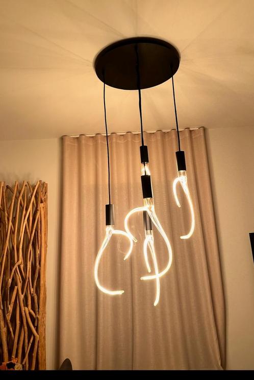 Hanglamp TE KOOP, Huis en Inrichting, Lampen | Hanglampen, Zo goed als nieuw, Ophalen