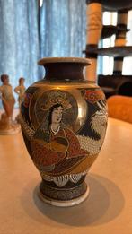 Japanse/chinese vaas 22cm, Ophalen