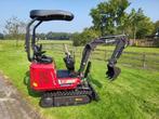 Minigraafmachine Minigraver Joker Zwenkarm Kingway GOEDKOOP, Ophalen, Graafmachine
