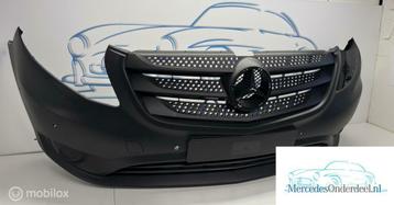 W447 Vito Bumper voor A4478850525 9B51 Nieuw beschikbaar voor biedingen