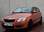 SKODA FABIA 1.4 TDi 80 CH CLIMATISATION AUX. 5 PORTES, Auto's, Bedrijf, 5 deurs, 59 kW, Elektrische ramen