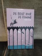 De brief voor de koning      ( Tonke Dragt), Boeken, Fictie, Ophalen of Verzenden, Zo goed als nieuw, Tonke Dragt