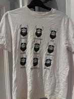 Tshirt Viking, Vêtements | Hommes, T-shirts, Enlèvement ou Envoi, Porté, Taille 46 (S) ou plus petite, Blanc