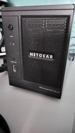 Netgear ReadyNAS Duo, Computers en Software, Gebruikt, Ophalen of Verzenden