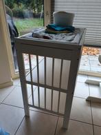 Verzorgingstafel met kussen, Kinderen en Baby's, Ophalen, Zo goed als nieuw