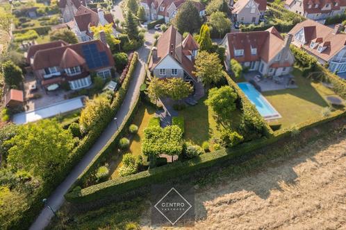Huis te koop in Knokke-Heist, 4 slpks, Immo, Huizen en Appartementen te koop, Vrijstaande woning