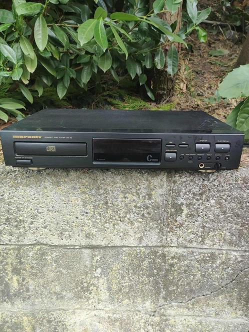 MARANTZ CD46 - CD-speler, Audio, Tv en Foto, Cd-spelers, Gebruikt, Marantz, Ophalen of Verzenden
