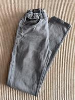 Grijze jeansbroek 164, Ophalen of Verzenden, Zo goed als nieuw, Jongen, Broek