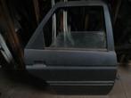 PORTIER RECHTS ACHTER Ford Escort 5 (AAL / ABL), Gebruikt, Achter, Ford, Deur
