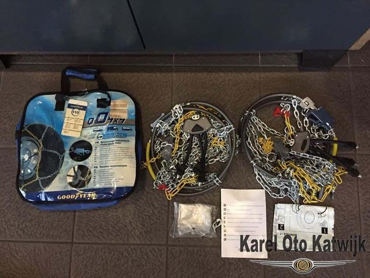 Sneeuwketting Goodyear GYQ4/110, Auto diversen, Overige Auto diversen, Ophalen of Verzenden