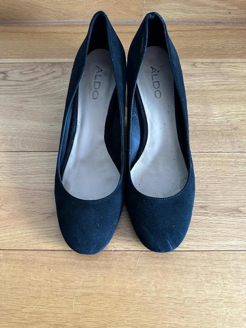 Escarpins Aldo noirs taille 38, Vêtements | Femmes, Chaussures, Porté, Escarpins, Noir, Enlèvement ou Envoi