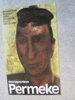 affiche Permeke affiche Oostende 1987, Ophalen of Verzenden