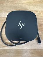 HP - USB-C Dock G5, Computers en Software, Dockingstations, Hp, Ophalen of Verzenden, Zo goed als nieuw, Docking station