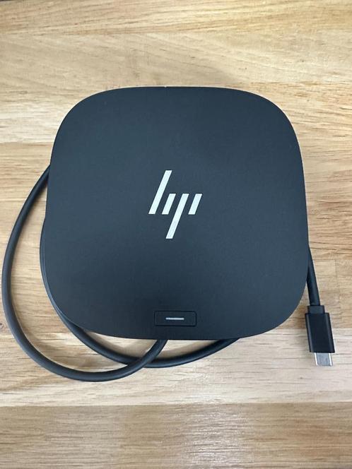 HP - USB-C Dock G5, Computers en Software, Dockingstations, Zo goed als nieuw, Docking station, Laptop, Ophalen of Verzenden