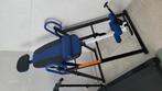 Inversion bench, Sport en Fitness, Fitnessapparatuur, Rug, Overige typen, Ophalen of Verzenden, Zo goed als nieuw