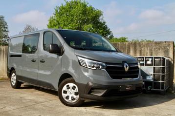 Renault Trafic L2 6 zitplaatsen - LED - Navi - Camera  beschikbaar voor biedingen