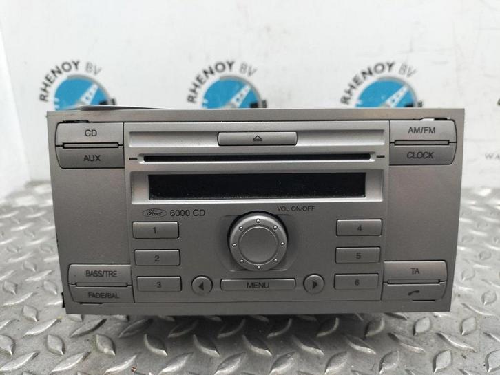 FORD KUGA 2.0 TDCi Titanium  [RADIO] 2009, Auto-onderdelen, Overige Auto-onderdelen, Gebruikt, ARN erkend, Stiba lid, Erkend duurzaam