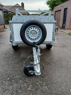 Power trailer bagagewagen gesloten, Auto diversen, Ophalen