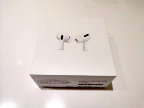 Apple AirPods Pro met Magsafe draadloze oplaadcase, Télécoms, Téléphonie mobile | Écouteurs, Comme neuf, Bluetooth, Enlèvement