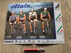 Poster team atala  campagnolo, Collections, Comme neuf, Envoi